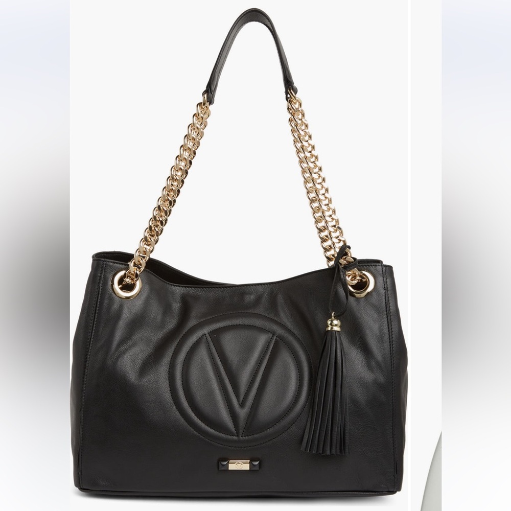 VALENTINO BY MARIO VALENTINO Verra Signature Tote Bag NWOT
